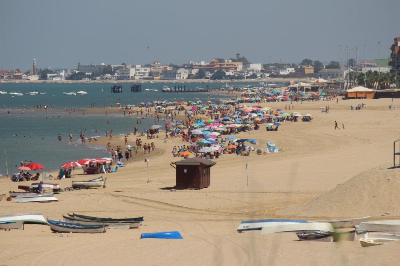 Aptartamento Donana Recien Reformado Parking Gratis Sanlucar de Barrameda Exterior photo