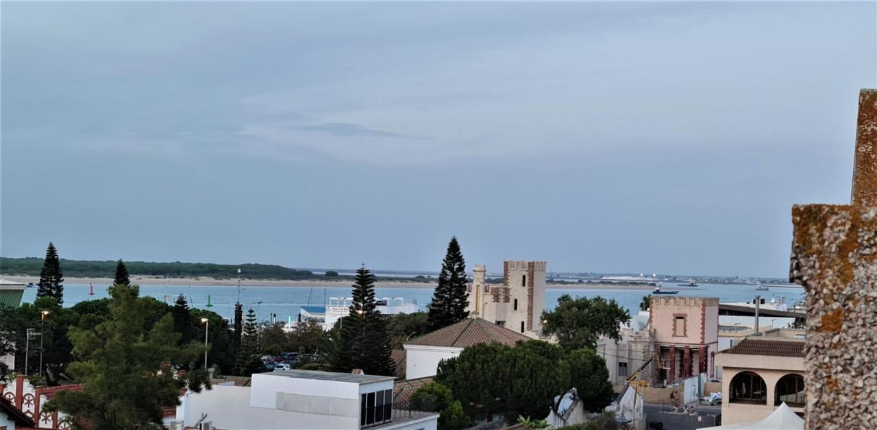 Aptartamento Donana Recien Reformado Parking Gratis Sanlucar de Barrameda Exterior photo