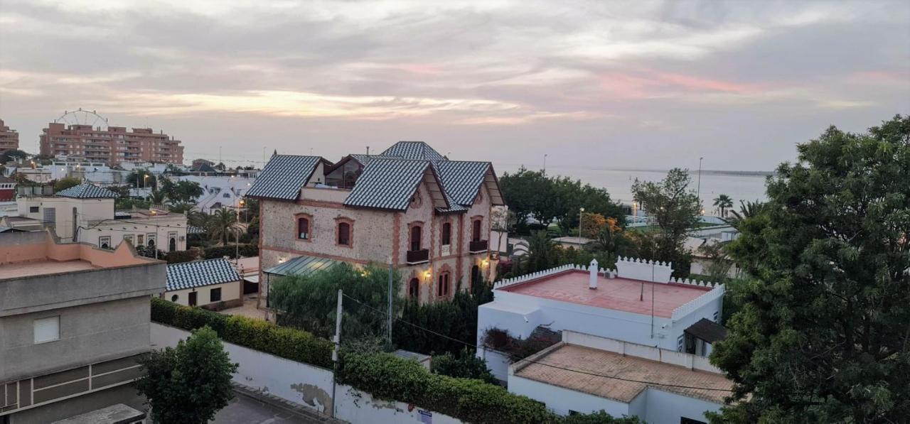 Aptartamento Donana Recien Reformado Parking Gratis Sanlucar de Barrameda Exterior photo