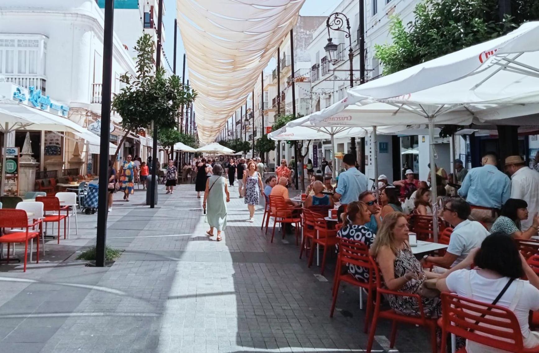 Aptartamento Donana Recien Reformado Parking Gratis Sanlucar de Barrameda Exterior photo